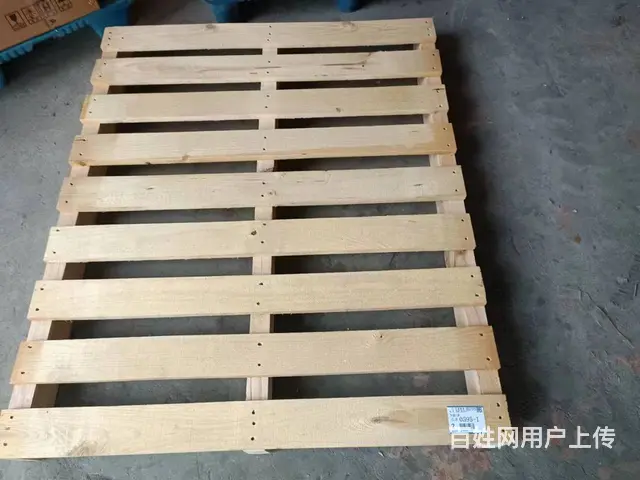 河南邦得专业定制实木托盘免熏蒸托盘 - 图片 1