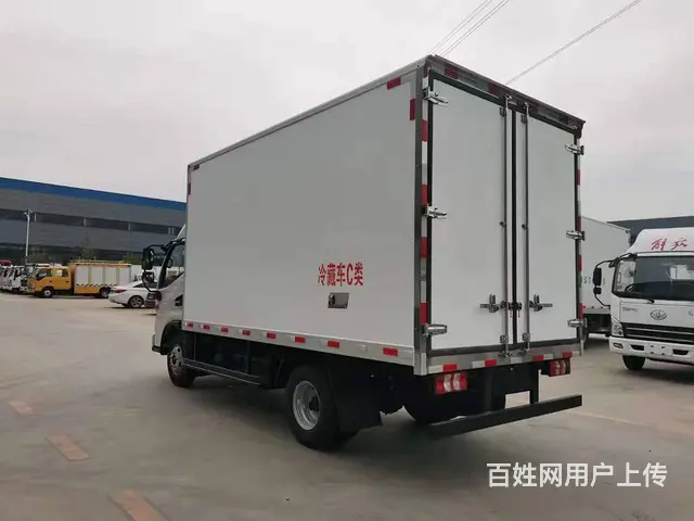江淮骏铃4.2米冷藏车 厂家新工艺不超重 上户无忧 - 图片 6