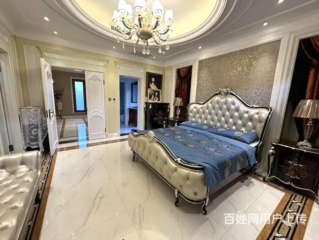 翠湖联排边户 装修400多万200平大花园带双车位 - 图片 9