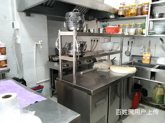 （51旺铺推荐）美祥路53平海鲜焖面店转让 - 图片 5