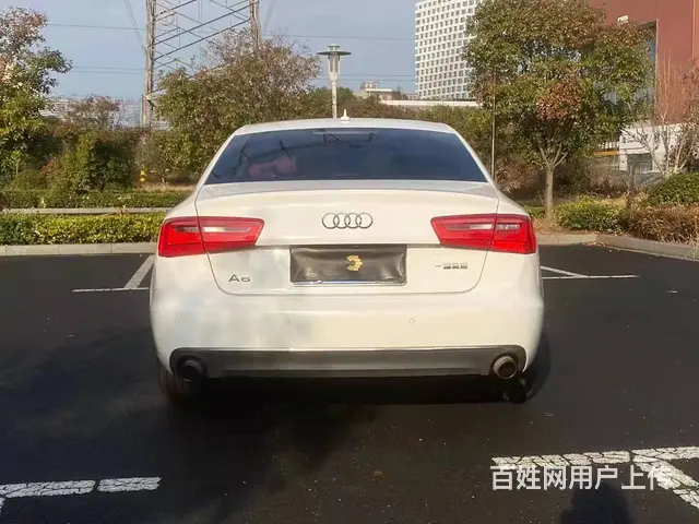 奥迪A6 2015款 A6L 2.0TFSI 无级 百万纪念 - 图片 11