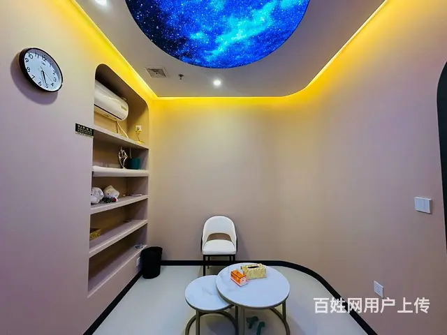 B18619一十字路口临街纯商铺养身SPA馆转让 - 图片 1