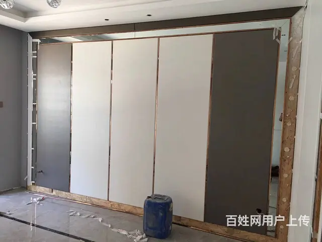 专业软包设计制作安装 - 图片 1