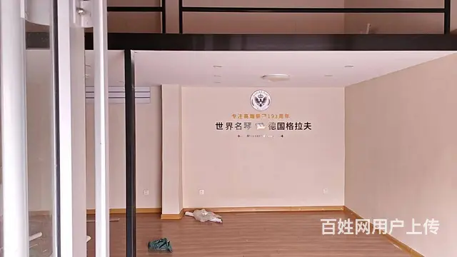 振兴路和君山路交界口的五套门市房对外出租 - 图片 1