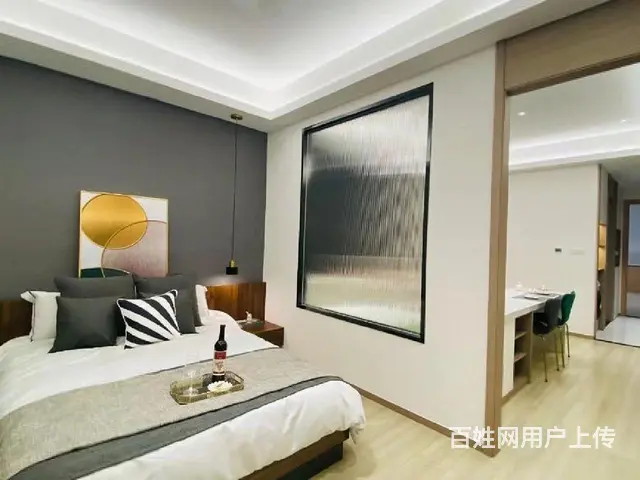 湖塘万达对面美的国宾府少量朝南精装现房 民用水电 楼下地铁 - 图片 6