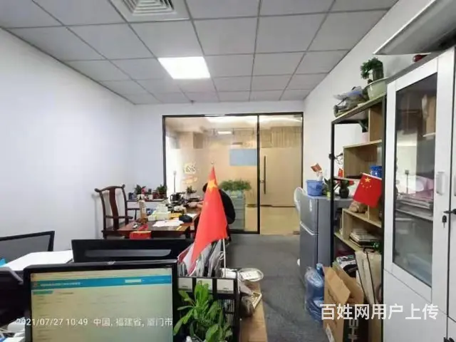 软件园二期观日路独立单间大门口间2500元含物业 - 图片 1
