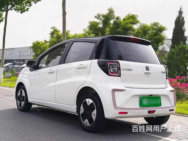 思皓E20X 2020款 心声版 - 图片 4
