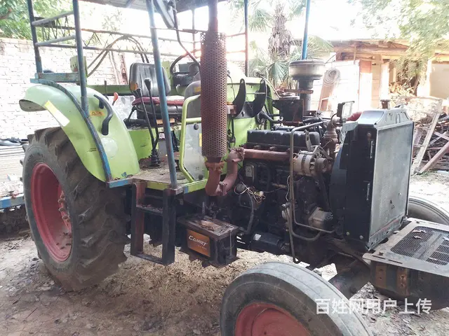 12年的车带22年的圣和旋耕机 - 图片 1