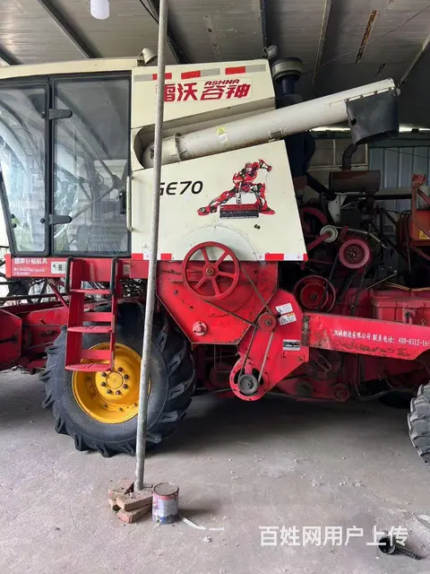出售雷沃联合收割机 - 图片 9