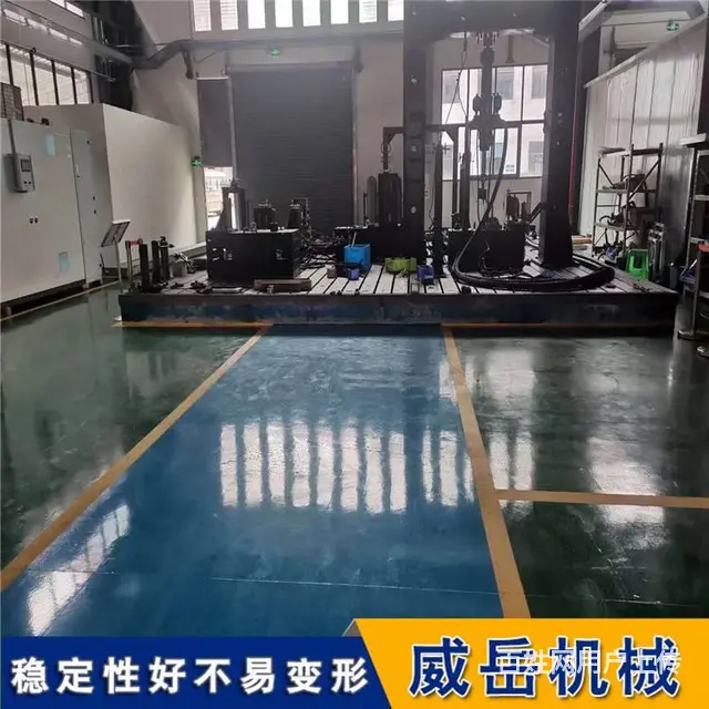 必不可少的铸铁试验平台多种浇注工艺方法及其优缺点 - 图片