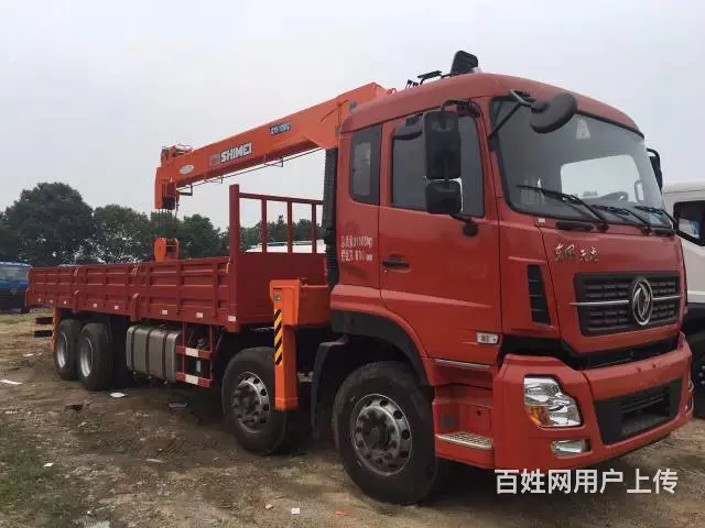 5吨8吨12吨等徐工石煤随车吊低价出售 - 图片 10