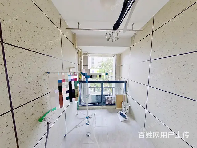 地铁距离近 紧邻公园 景观好户型正气 绿城物业 价格便宜 - 图片 8