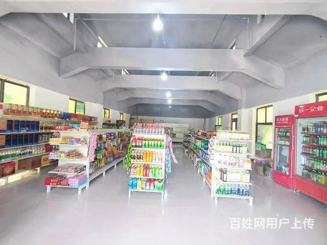 【搞定了！】B个人一宝安江南城超市对外转让 - 图片 3