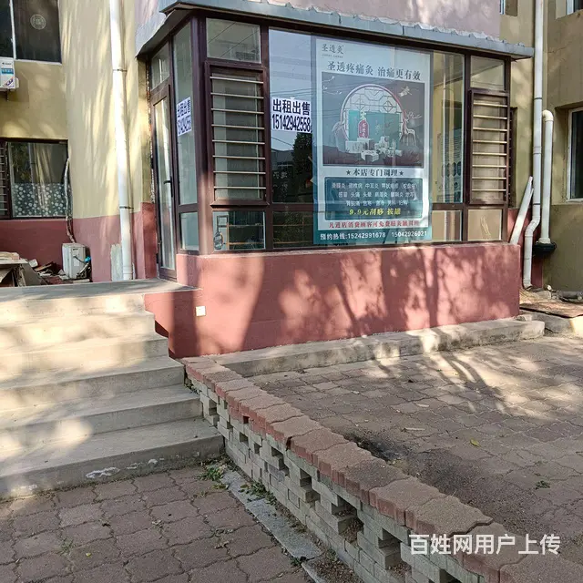 出租出售新区龙湾市场对面一楼 - 图片