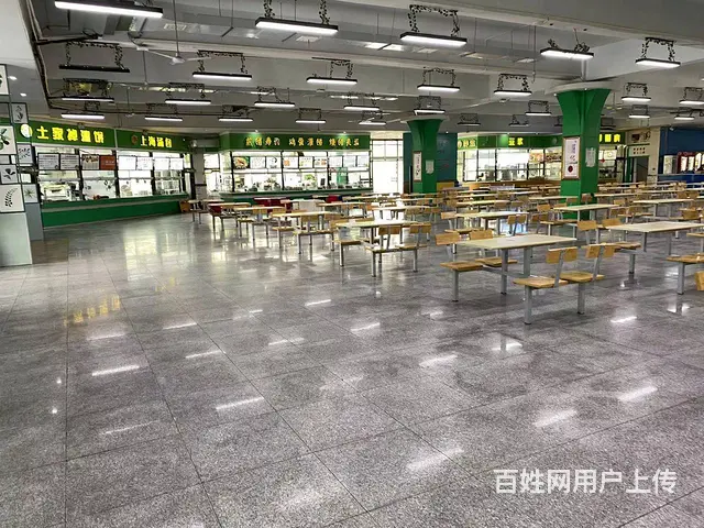 大学校内水果店.房租1600无抽点）新焦作大学食堂水果干果店 - 图片 6