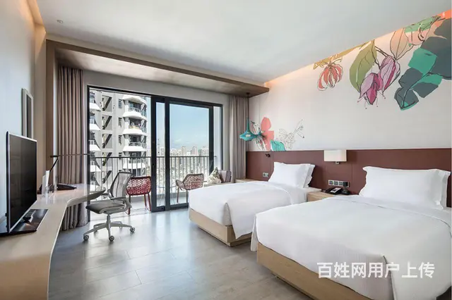 海南三亚市区靠海整栋酒店出售10亿 - 图片 4