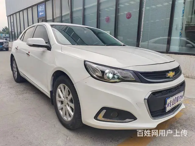 雪佛兰 迈锐宝 2017款 迈锐宝XL 1.5T 手自一体 - 图片 3