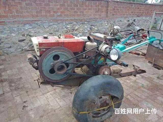 出售2手手扶拖拉机 - 图片 3
