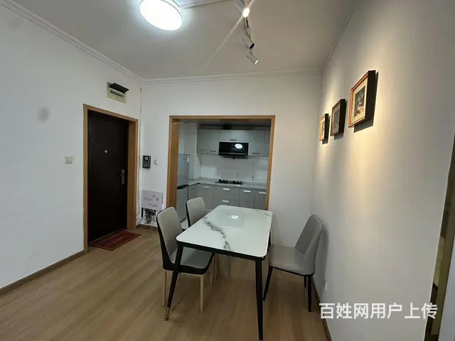 4号线铁机路地铁 岳家嘴 欢乐大道 金地广场 精装 - 图片 6