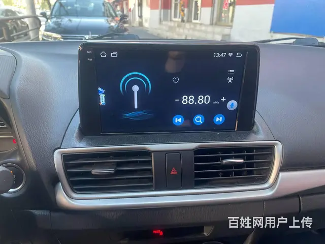 马自达3昂克赛拉导航倒车影像 沈阳市皇姑区昆山西​ - 图片 3