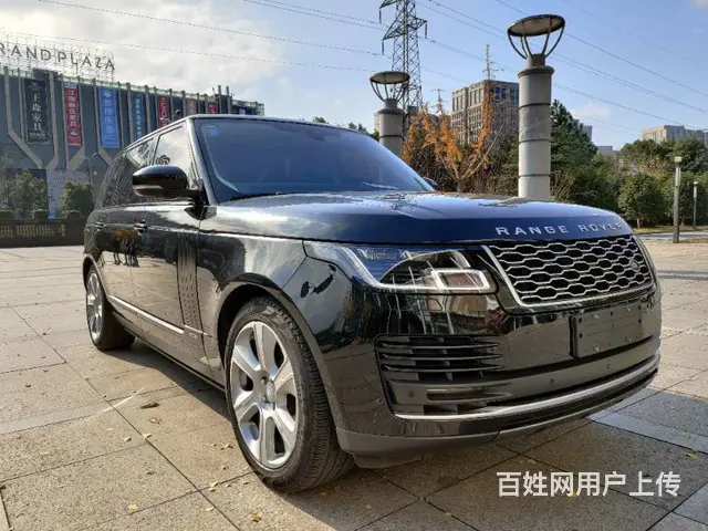 路虎Range Rover [揽胜] 2019款 3.0T - 图片 2