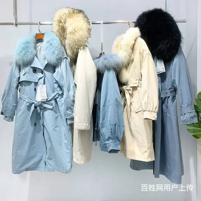 绮丽精品大牌女装2022秋冬系列专柜尾货断码批 - 图片 9