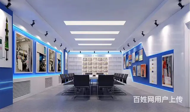 智慧党建教育馆_企业展馆展厅设计_展厅设计公司 - 图片 5