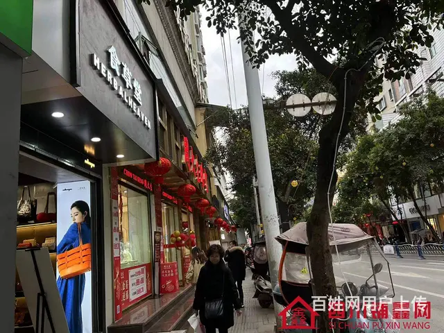（四川铺鑫网）巴州区川剧团南泉寺街32㎡门市出售 - 图片 5