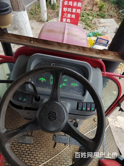 沃德奧龙904拖拉机 - 图片 4