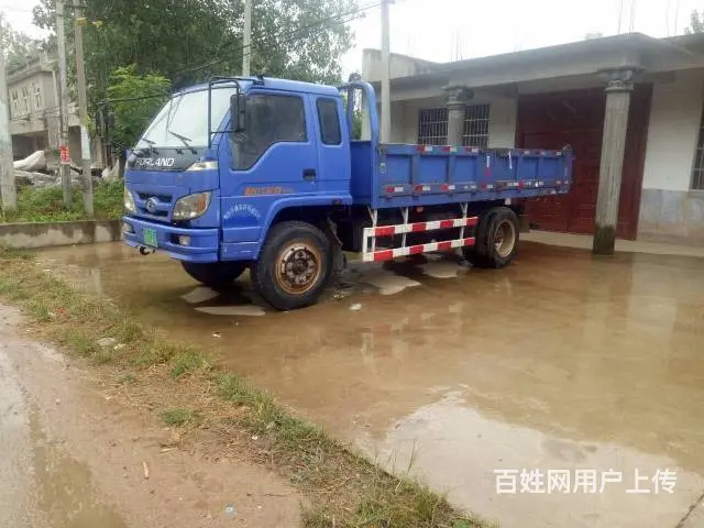 出售各种自卸车瑞沃 福田 欧曼 德龙 时代金刚等 - 图片 7
