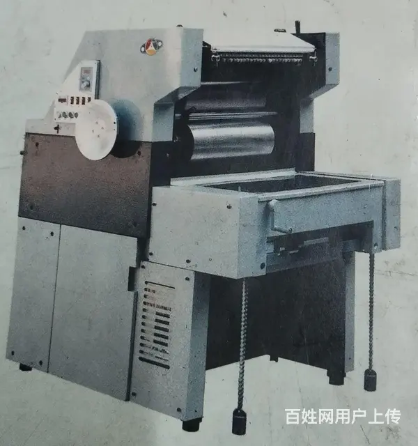 闲置转让：大八开重型胶印机 - 图片 2