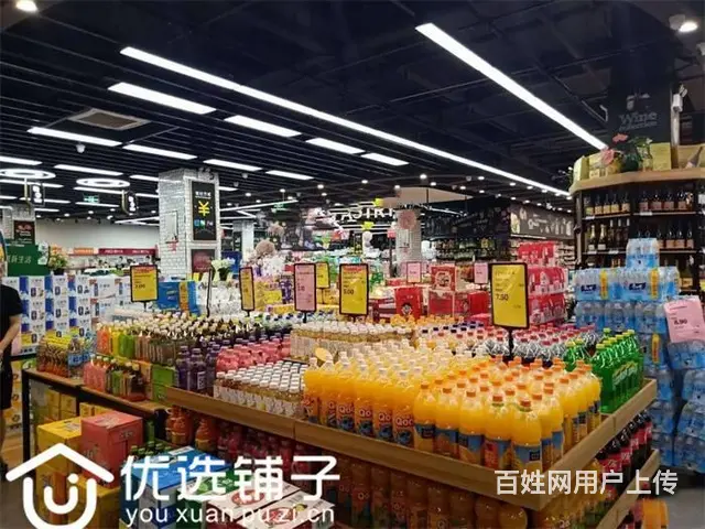 （优选铺子）宣汉丽都花园1600㎡商铺出租 - 图片 3