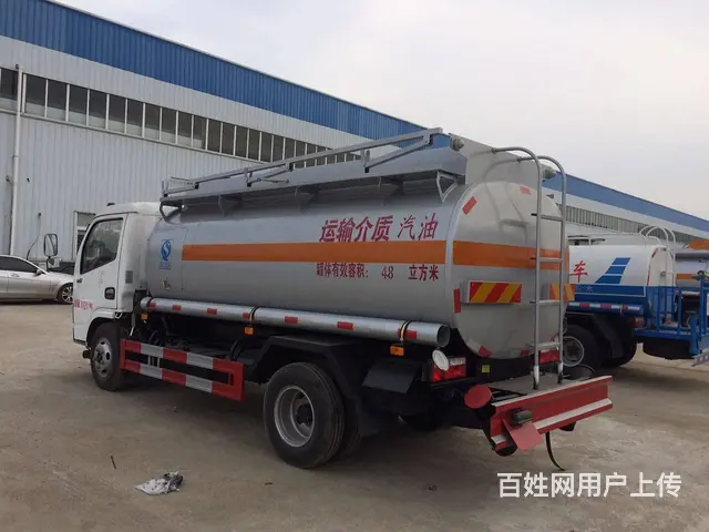 2吨蓝牌加油车5吨8吨油罐车洒水车出售 有二手 - 图片 8