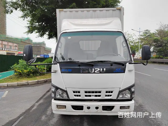 江铃 厢式货车 国4 - 图片 2