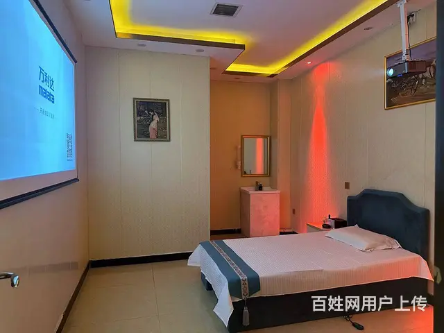 （同城搜铺网）低价转让高新六路400平足浴SAP店/带汗蒸房 - 图片 4