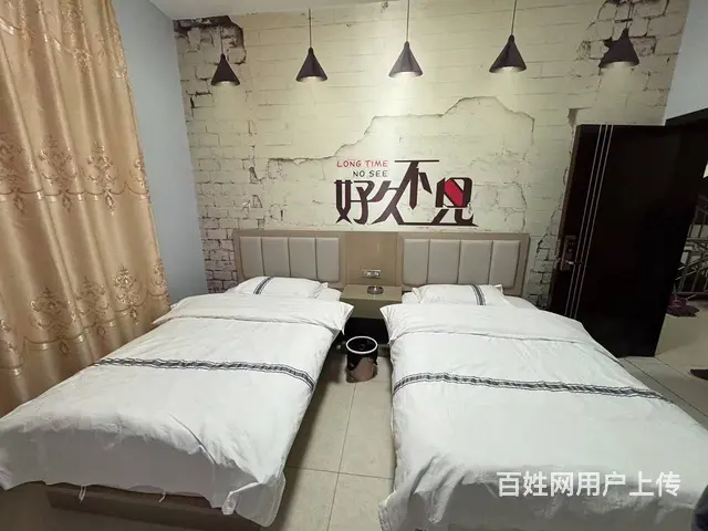 15723（商客网）呈贡区集市街盈利宾馆转让（25间房） - 图片 5