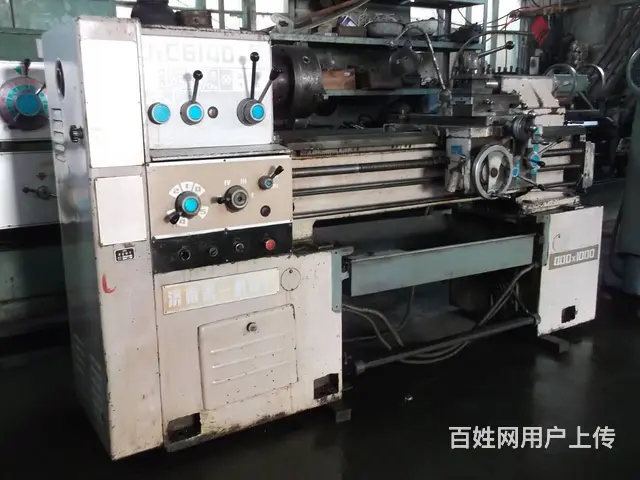 售车床大连产，马扎克车床，正常使用。 - 图片 3