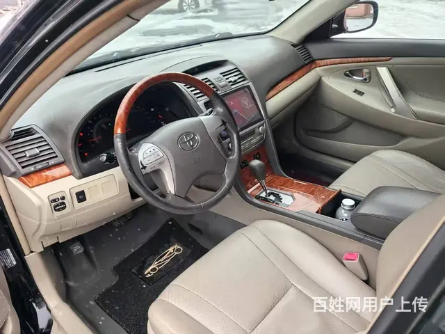 丰田 凯美瑞 2007款 2.4 手自一体 240E 精英版 - 图片 9
