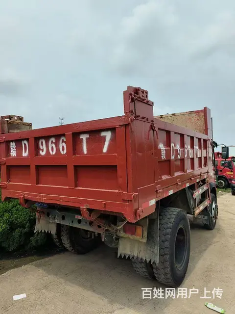 重汽王牌 自卸车 国5 - 图片 3