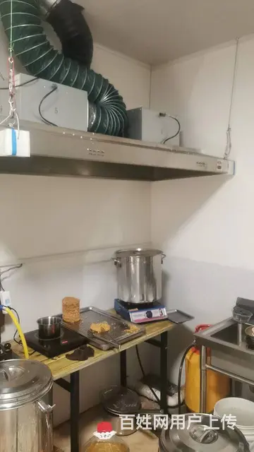 （城市快讯）新沂城区阳光帝景城餐饮小吃店转让（可空转） - 图片 4