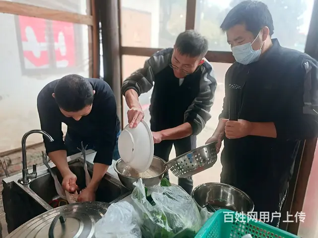 农家大锅灶做饭团建预定中 - 图片 6