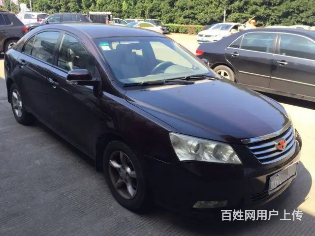 帝豪EC7 2010款 1.8 无级 尊贵型 - 图片 7