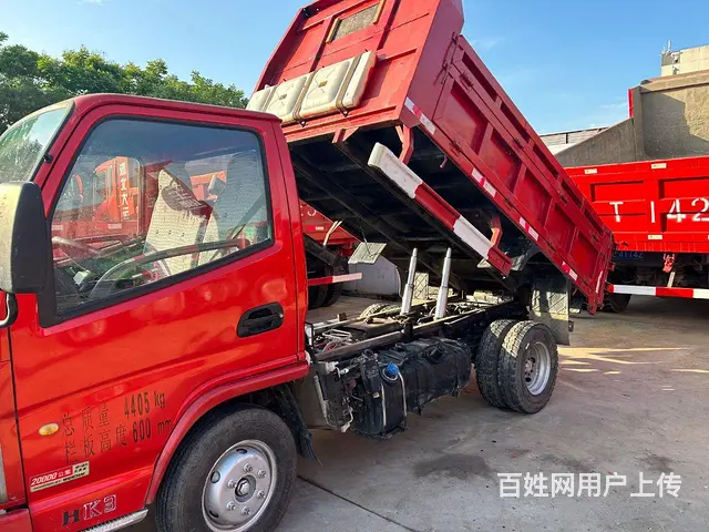 凯马 其他 自卸车 国5 - 图片 3