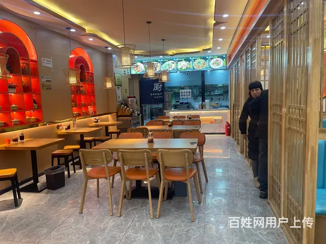 BP个人 西关大街纸坊街海一大厦对面餐饮店转让 - 图片 3