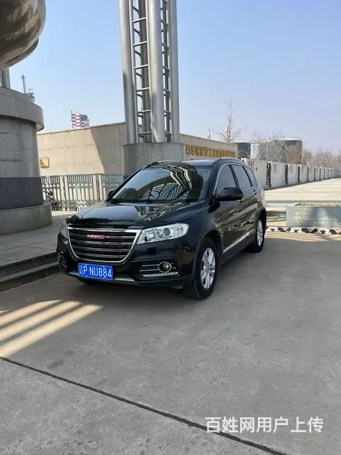 哈弗H6 2014款 H6 运动版 1.5T 手动 运动版四 - 图片 1