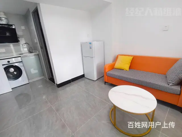 五缘湾国贸蓝海对面万隆国际公寓精装一房一厅1600起多套可看 - 图片 4