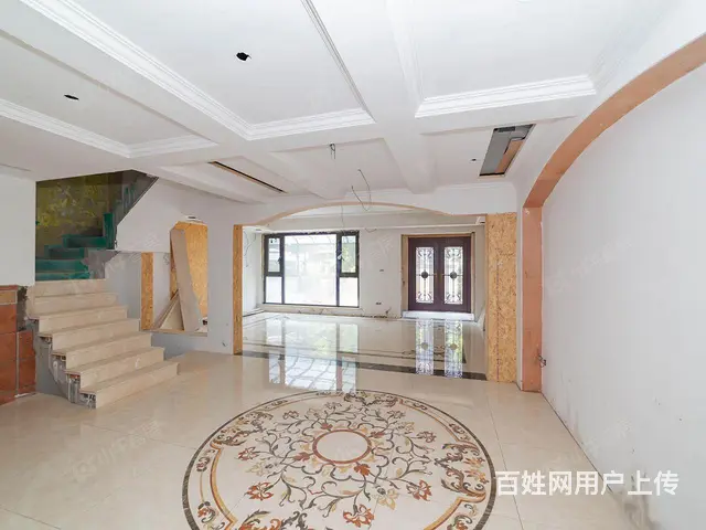急售龙锦小.学龙湖香醍漫步别墅全新精装四室三卫拎包 - 图片 1