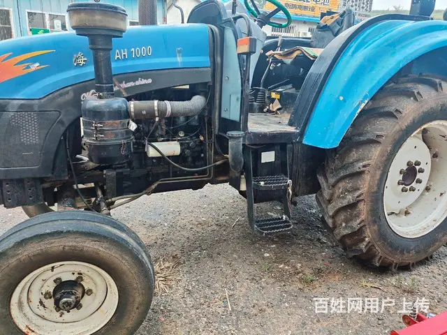 【搞定了！】东方红900托拉机转让 - 图片 2