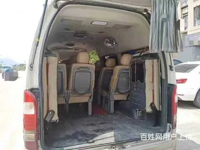 2016年4月 18座非营运深圳牌九龙中型客车 - 图片 6
