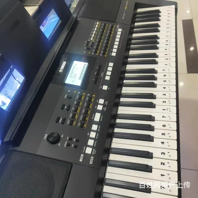 【搞定了！】雅马哈电子琴KB309 - 图片 6